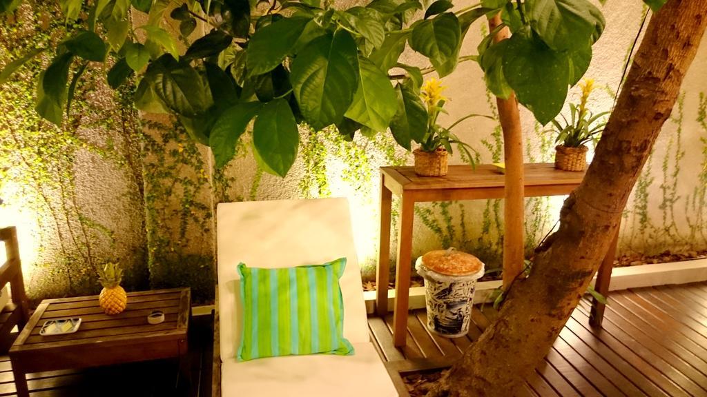 Gavea Couette-café Rio de Janeiro