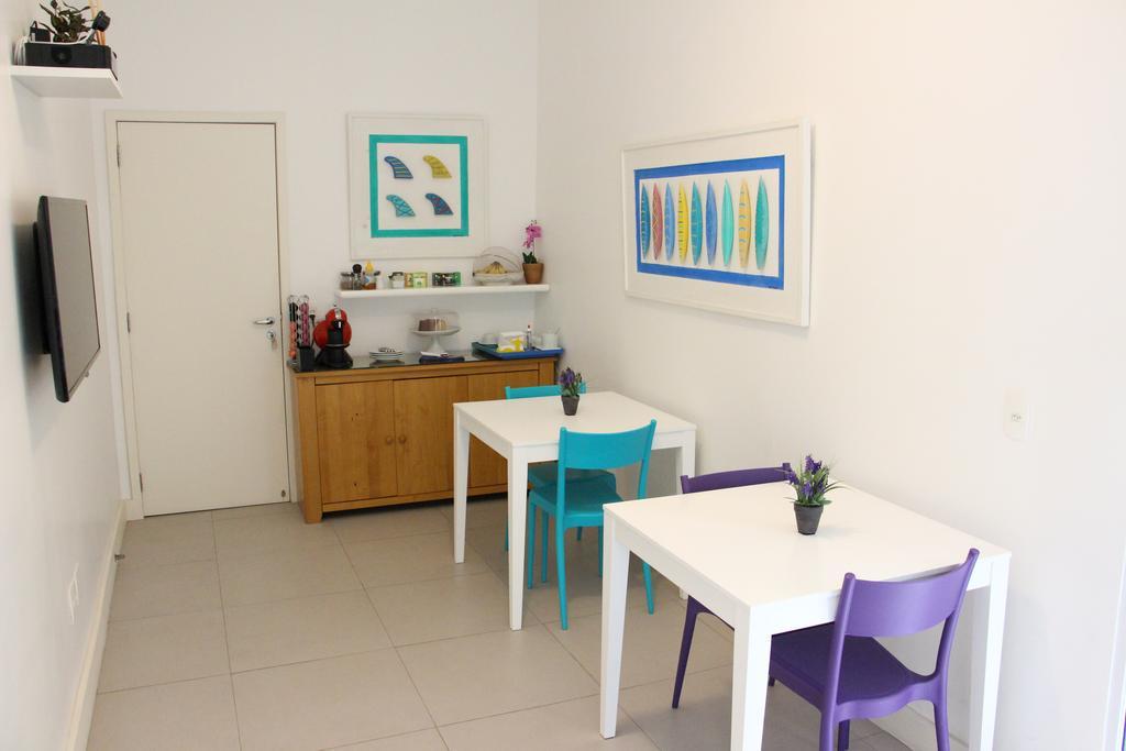 Couette-café Gavea 2*