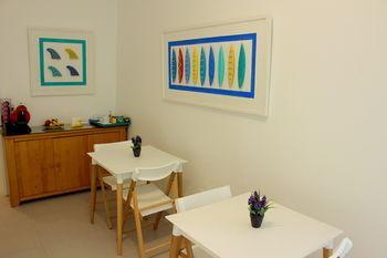 Couette-café Gavea